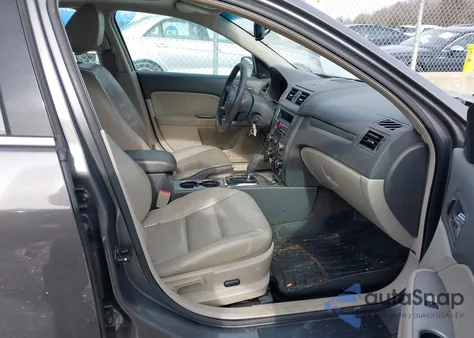 2010 Ford Fusion Hybrid из США, поврежденный, VIN 3FADP0L32AR269949